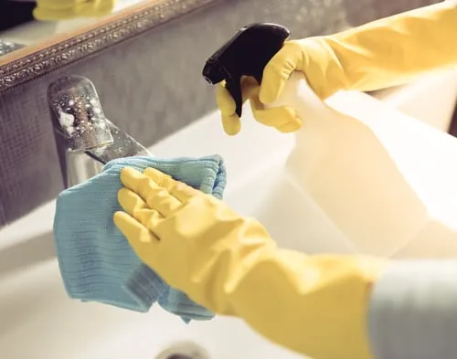 Getting a Lake House Guest-Ready: Our Turnover Cleaning Routine