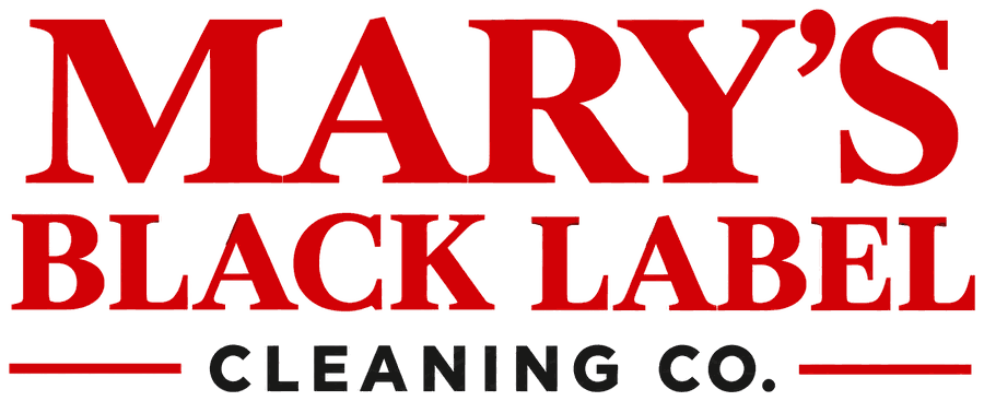 Mary's Black Label Cleaning Co.